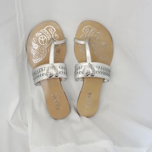 Guess Sandals in Silver